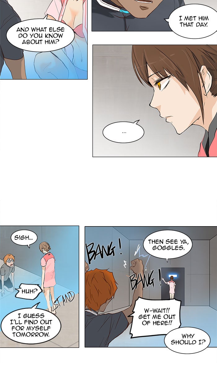 Tower of God Manga Chapter 146 page 40 - [Season 2] Ep. 66
