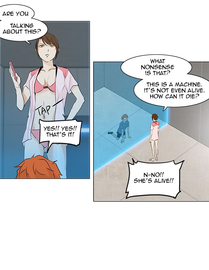 Tower of God Manga Chapter 146 page 42 - [Season 2] Ep. 66