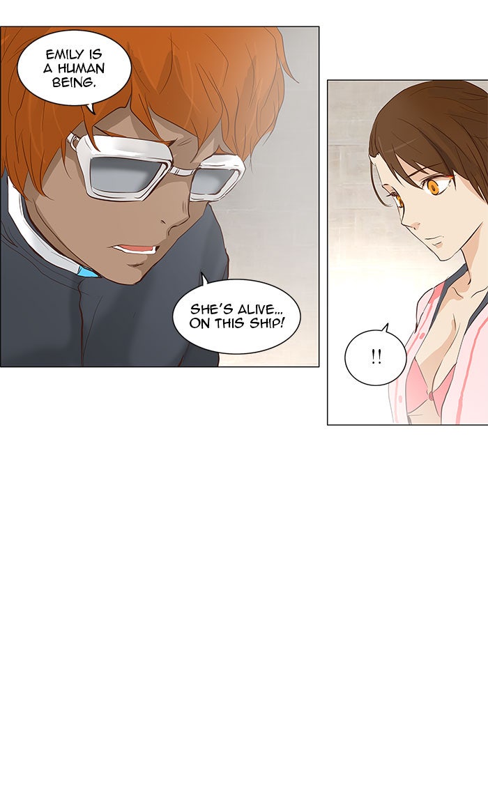Tower of God Manga Chapter 146 page 43 - [Season 2] Ep. 66