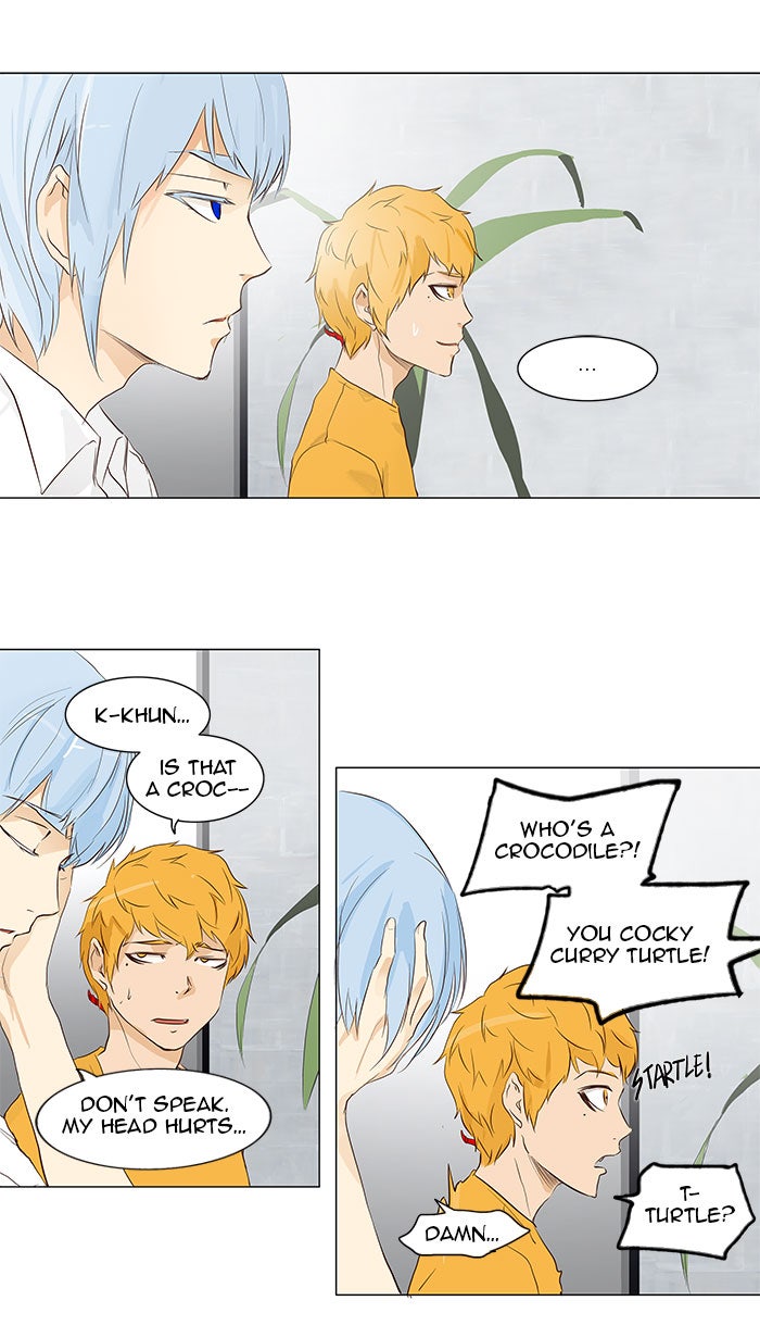 Tower of God Manga Chapter 146 page 44 - [Season 2] Ep. 66
