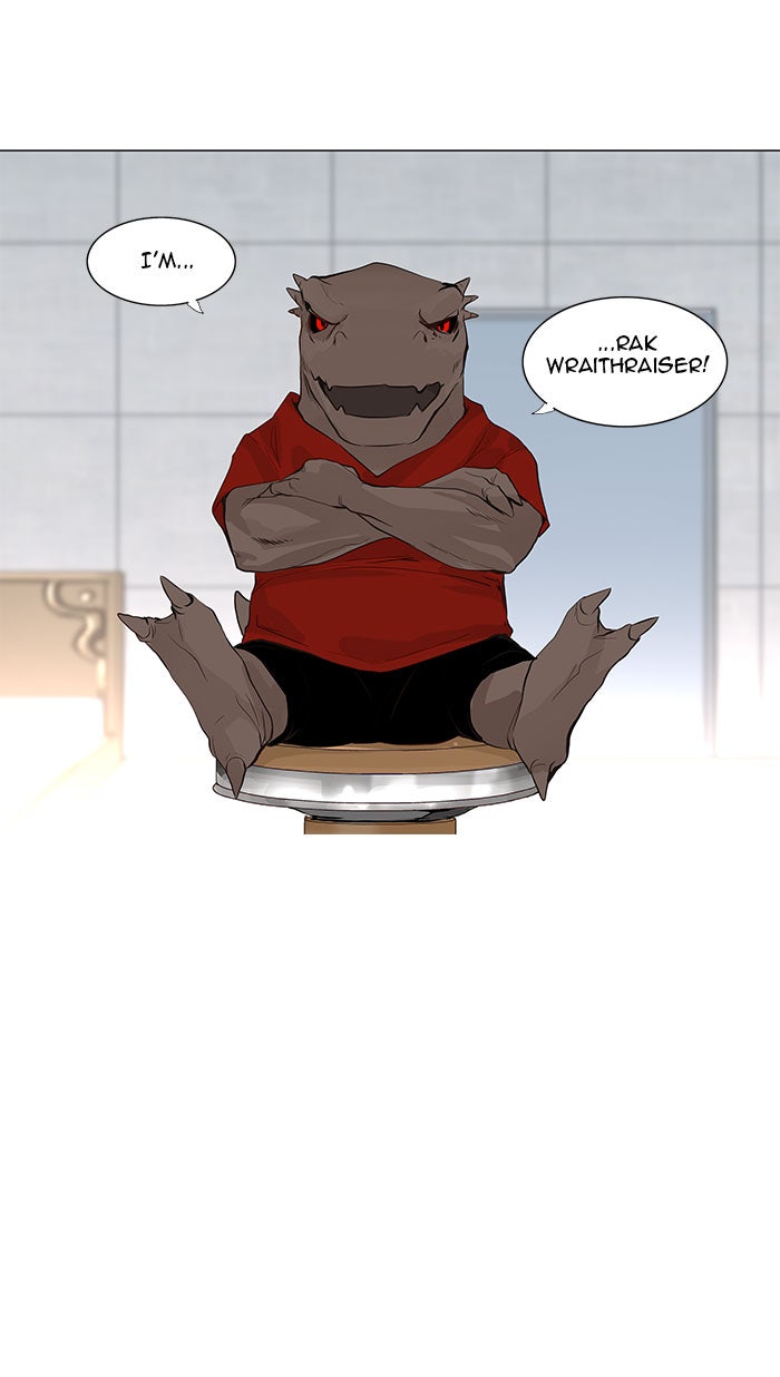 Tower of God Manga Chapter 146 page 45 - [Season 2] Ep. 66