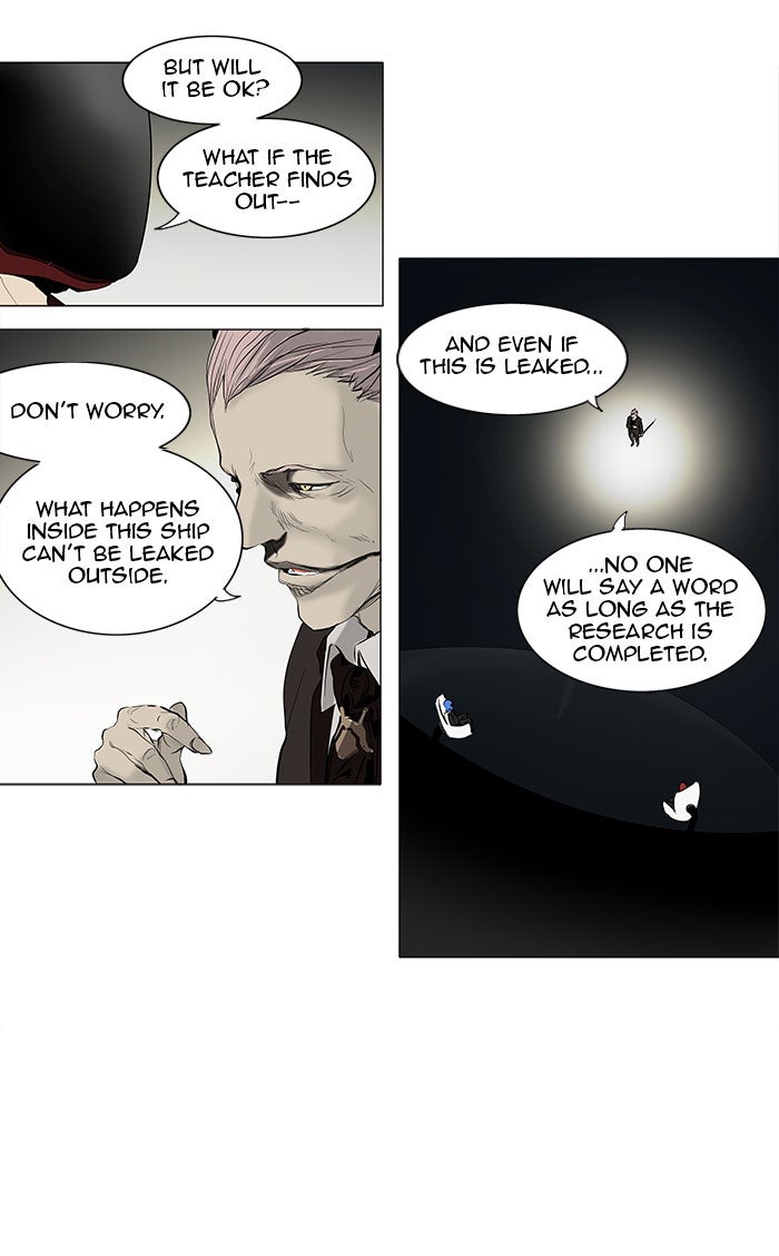 Tower of God Manga Chapter 146 page 8 - [Season 2] Ep. 66