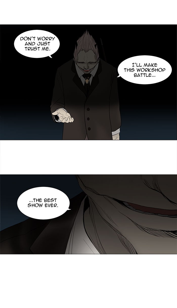 Tower of God Manga Chapter 146 page 9 - [Season 2] Ep. 66