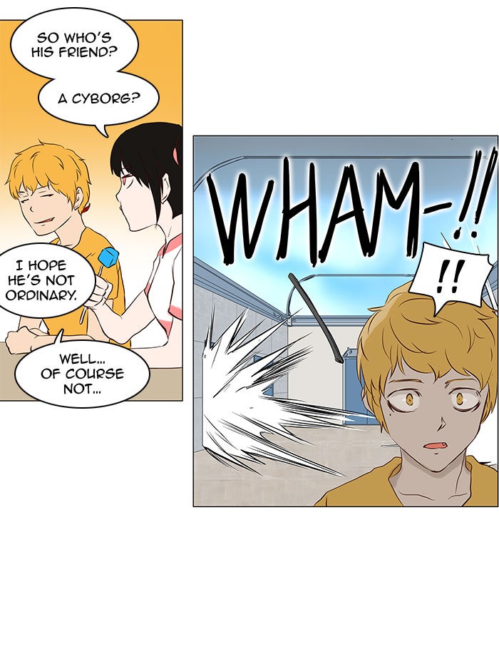 Tower of God Manga Chapter 147 page 11 - [Season 2] Ep. 67