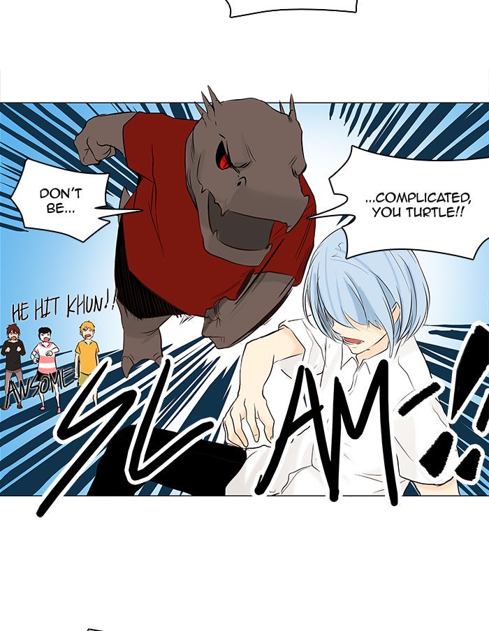Tower of God Manga Chapter 147 page 14 - [Season 2] Ep. 67