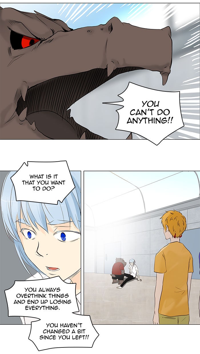 Tower of God Manga Chapter 147 page 16 - [Season 2] Ep. 67