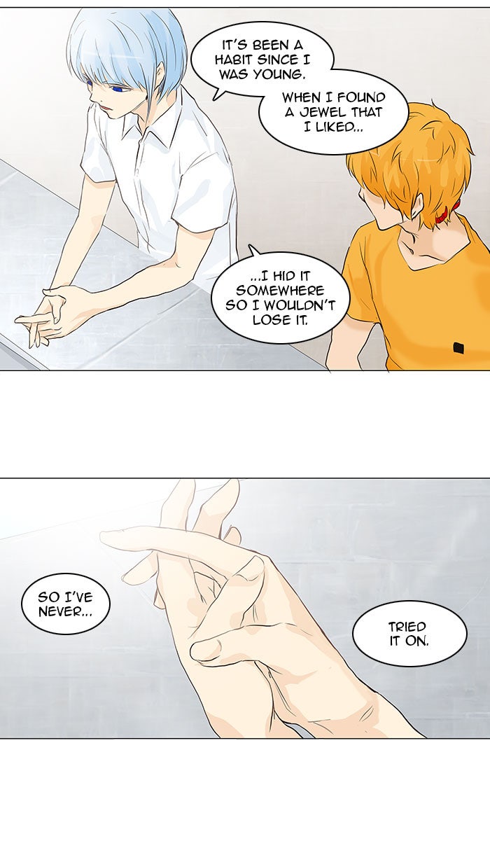 Tower of God Manga Chapter 147 page 21 - [Season 2] Ep. 67