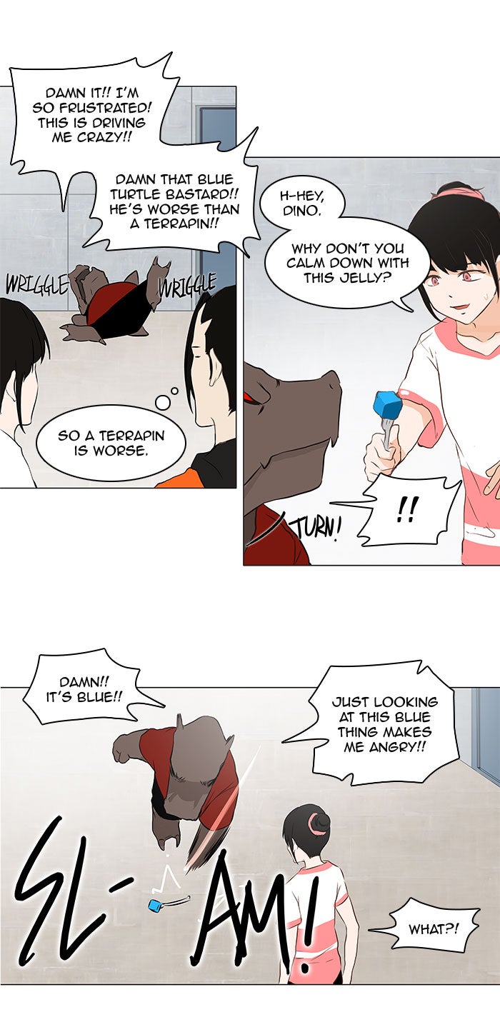 Tower of God Manga Chapter 147 page 23 - [Season 2] Ep. 67