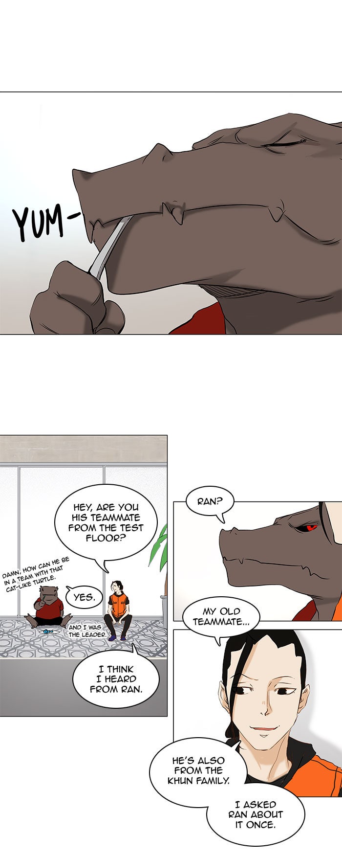 Tower of God Manga Chapter 147 page 25 - [Season 2] Ep. 67