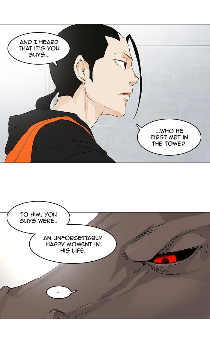Tower of God Manga Chapter 147 page 27 - [Season 2] Ep. 67
