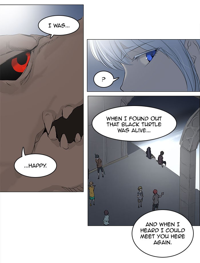 Tower of God Manga Chapter 147 page 33 - [Season 2] Ep. 67