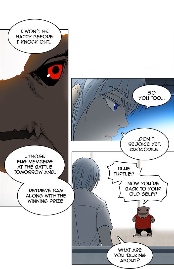 Tower of God Manga Chapter 147 page 38 - [Season 2] Ep. 67