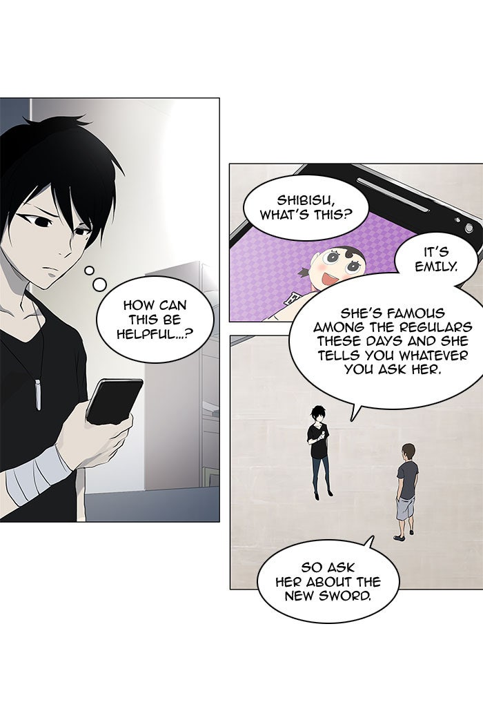 Tower of God Manga Chapter 147 page 44 - [Season 2] Ep. 67