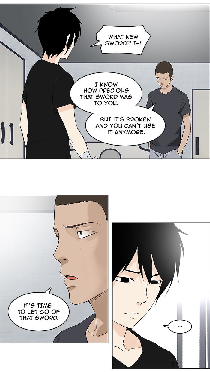 Tower of God Manga Chapter 147 page 45 - [Season 2] Ep. 67