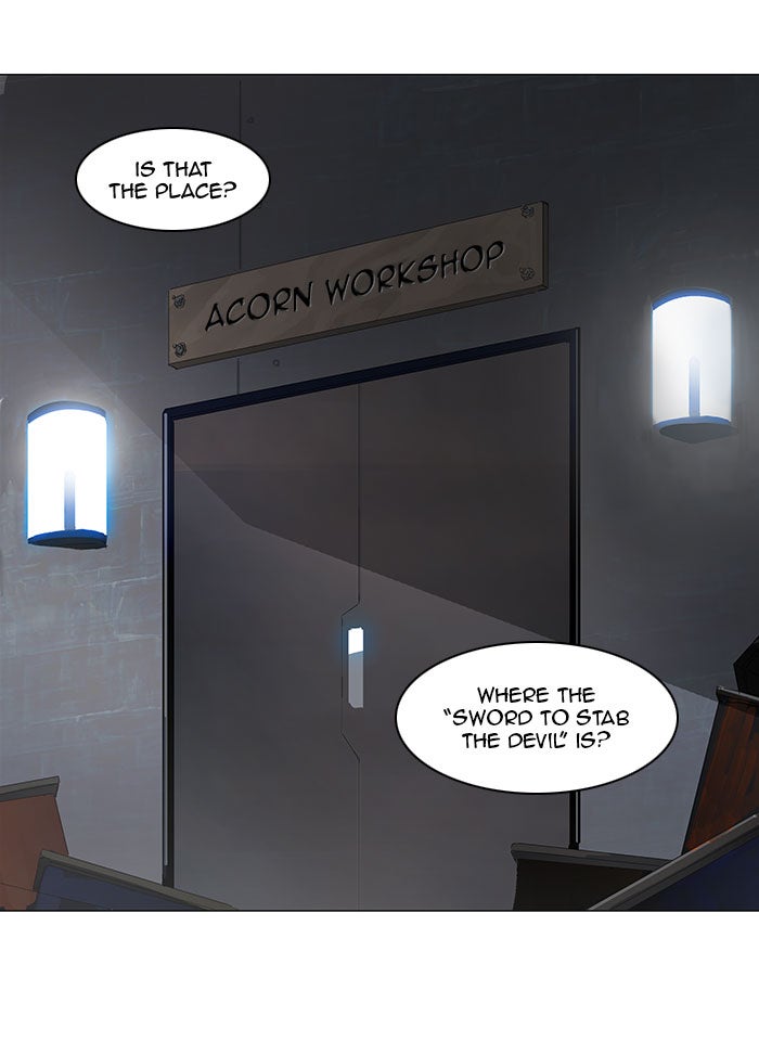 Tower of God Manga Chapter 147 page 48 - [Season 2] Ep. 67