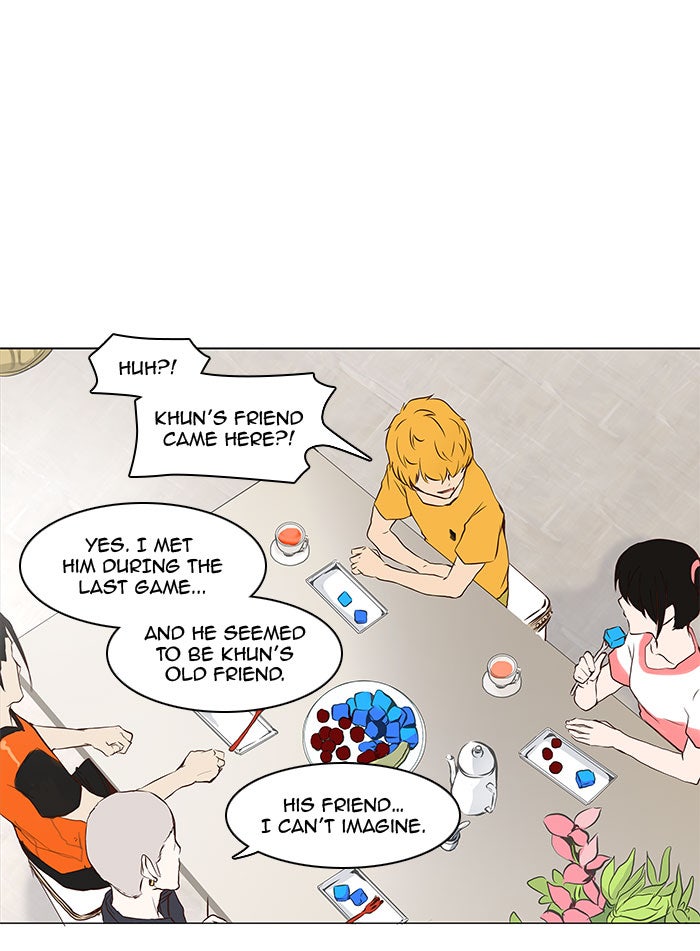 Tower of God Manga Chapter 147 page 9 - [Season 2] Ep. 67