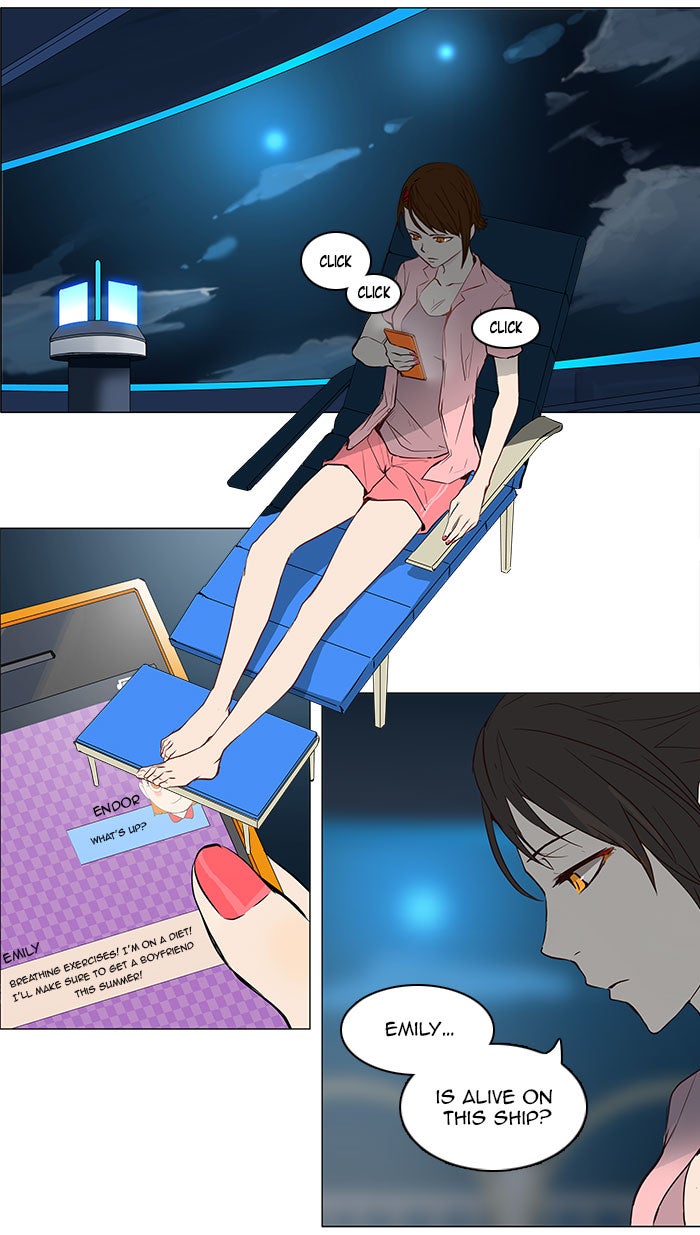 Tower of God Manga Chapter 148 page 1 - [Season 2] Ep. 68