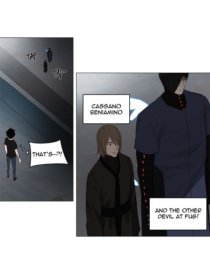 Tower of God Manga Chapter 148 page 11 - [Season 2] Ep. 68