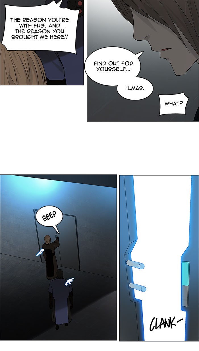 Tower of God Manga Chapter 148 page 16 - [Season 2] Ep. 68