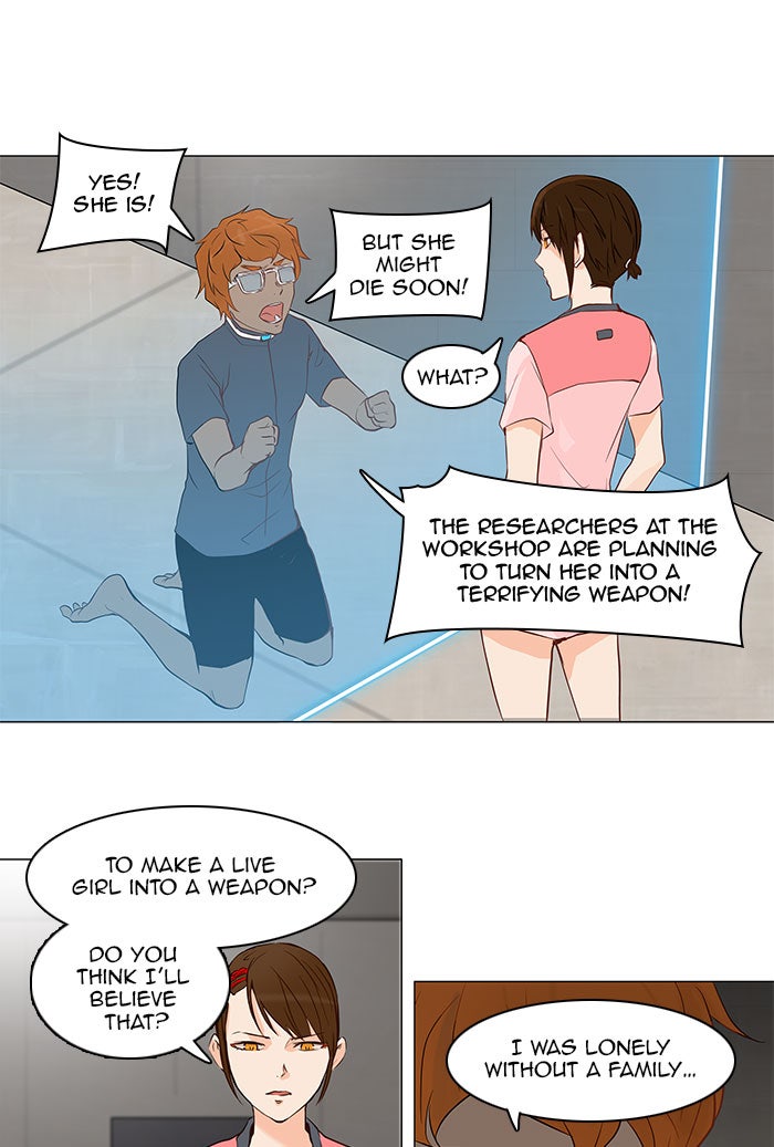 Tower of God Manga Chapter 148 page 2 - [Season 2] Ep. 68