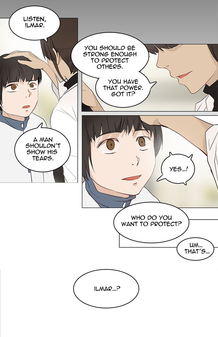 Tower of God Manga Chapter 148 page 20 - [Season 2] Ep. 68