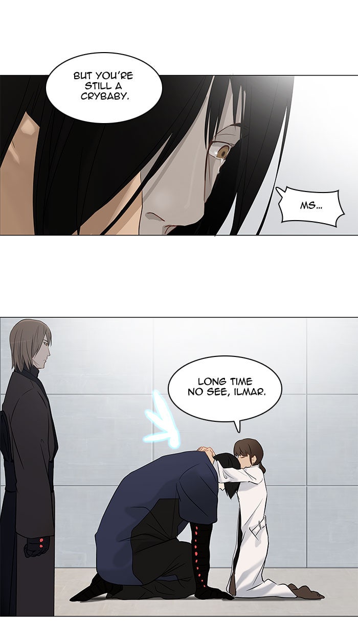 Tower of God Manga Chapter 148 page 24 - [Season 2] Ep. 68