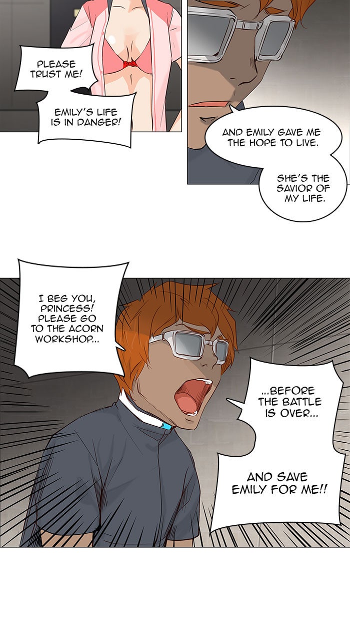 Tower of God Manga Chapter 148 page 3 - [Season 2] Ep. 68