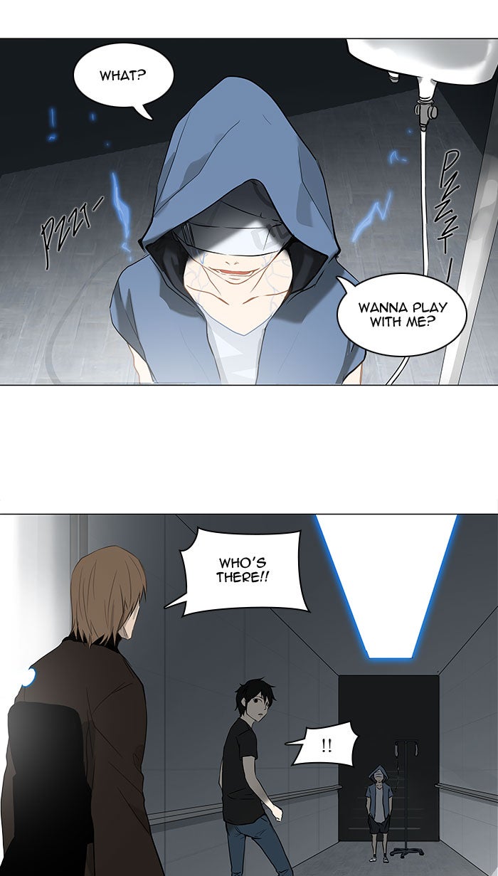 Tower of God Manga Chapter 148 page 31 - [Season 2] Ep. 68