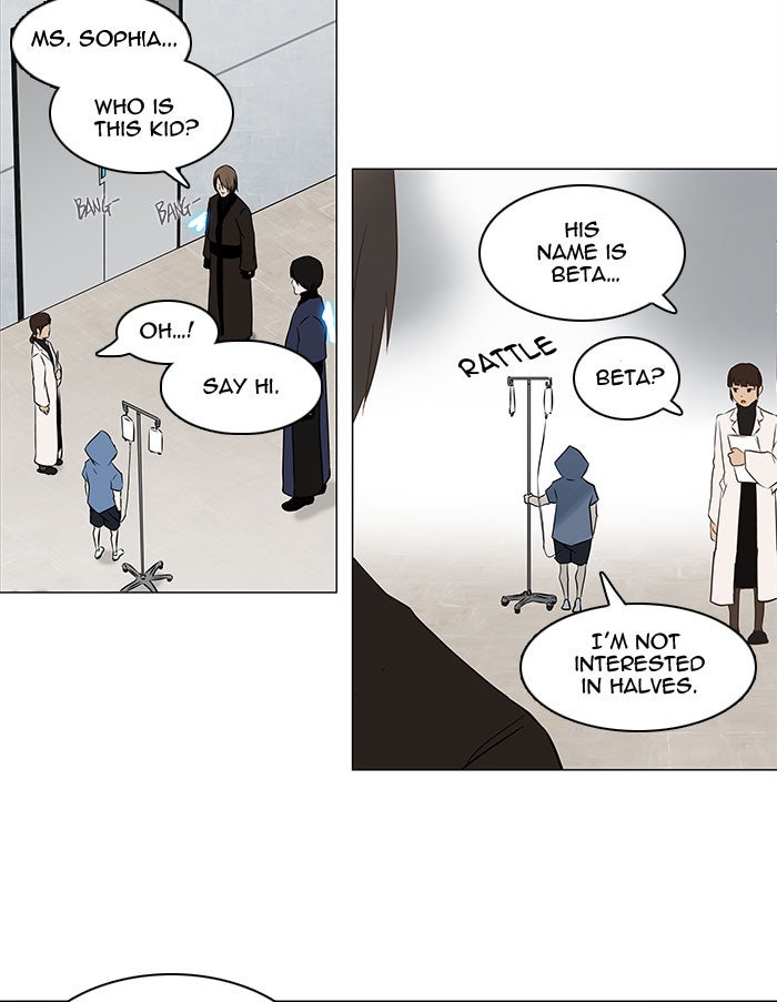 Tower of God Manga Chapter 148 page 36 - [Season 2] Ep. 68