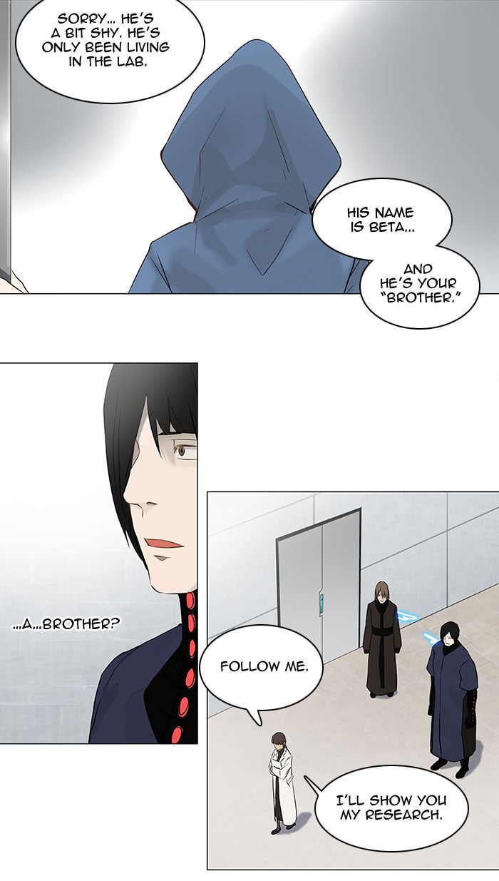 Tower of God Manga Chapter 148 page 37 - [Season 2] Ep. 68