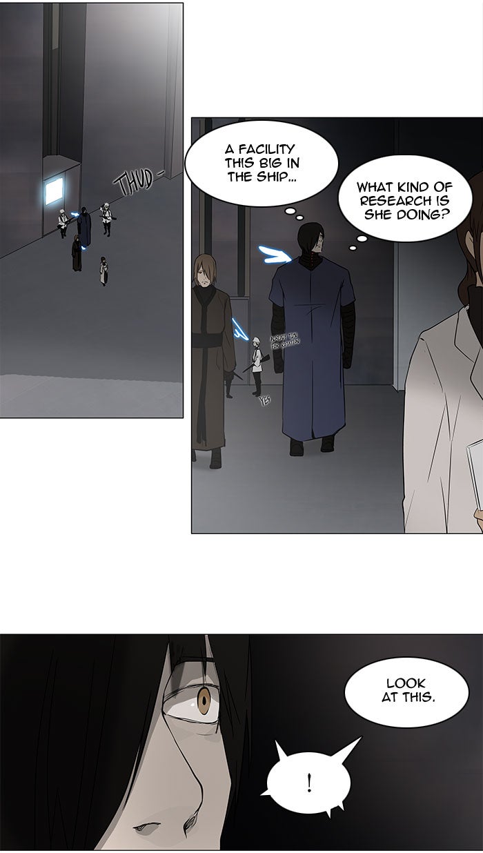 Tower of God Manga Chapter 148 page 39 - [Season 2] Ep. 68