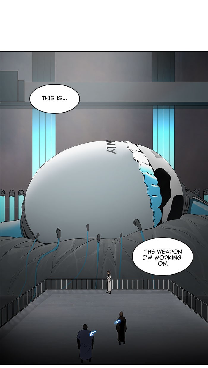 Tower of God Manga Chapter 148 page 40 - [Season 2] Ep. 68