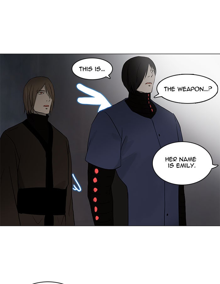 Tower of God Manga Chapter 148 page 41 - [Season 2] Ep. 68