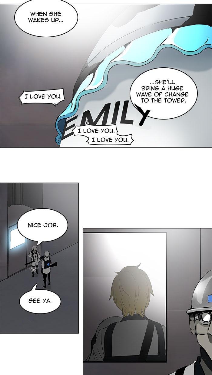 Tower of God Manga Chapter 148 page 42 - [Season 2] Ep. 68