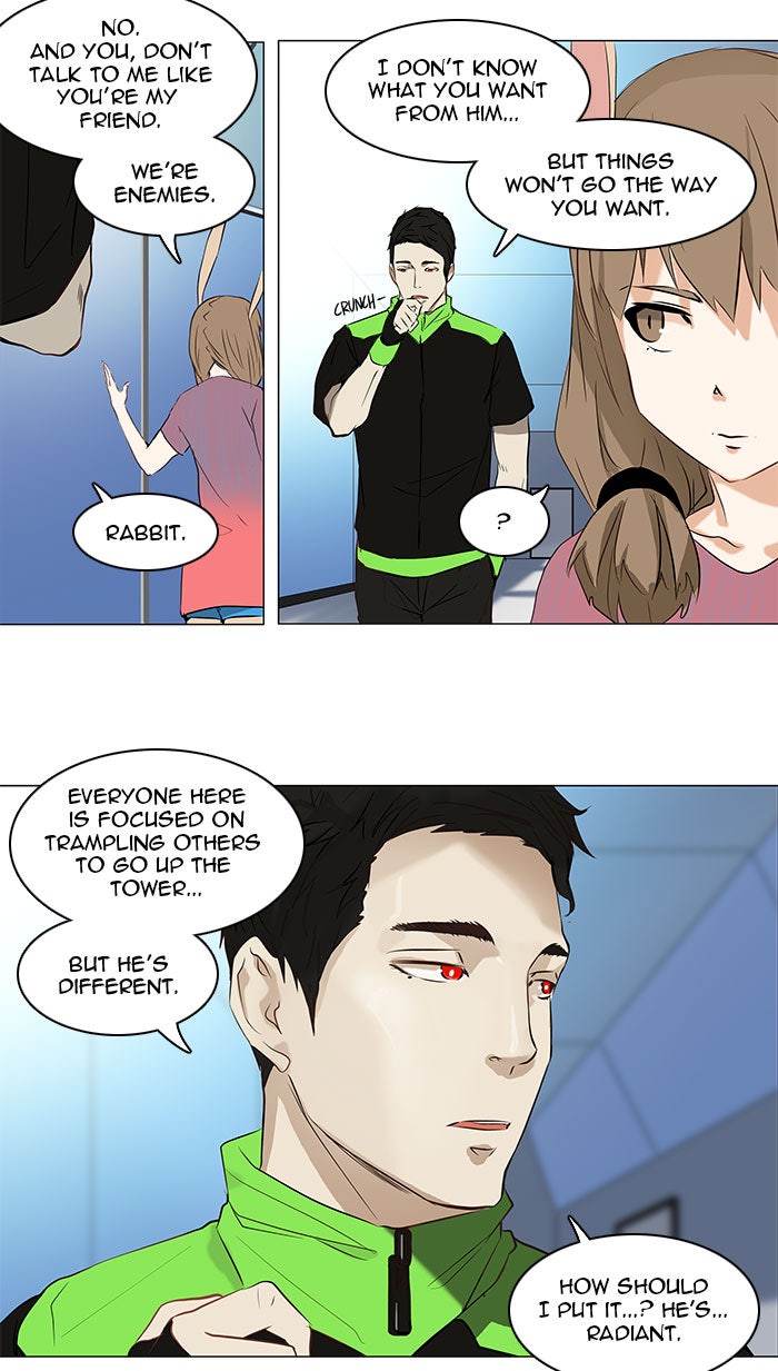 Tower of God Manga Chapter 149 page 15 - [Season 2] Ep. 69