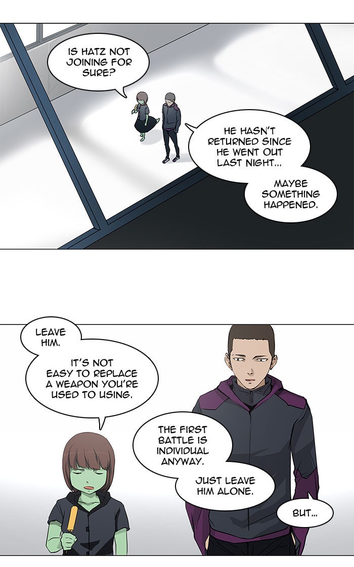 Tower of God Manga Chapter 149 page 18 - [Season 2] Ep. 69