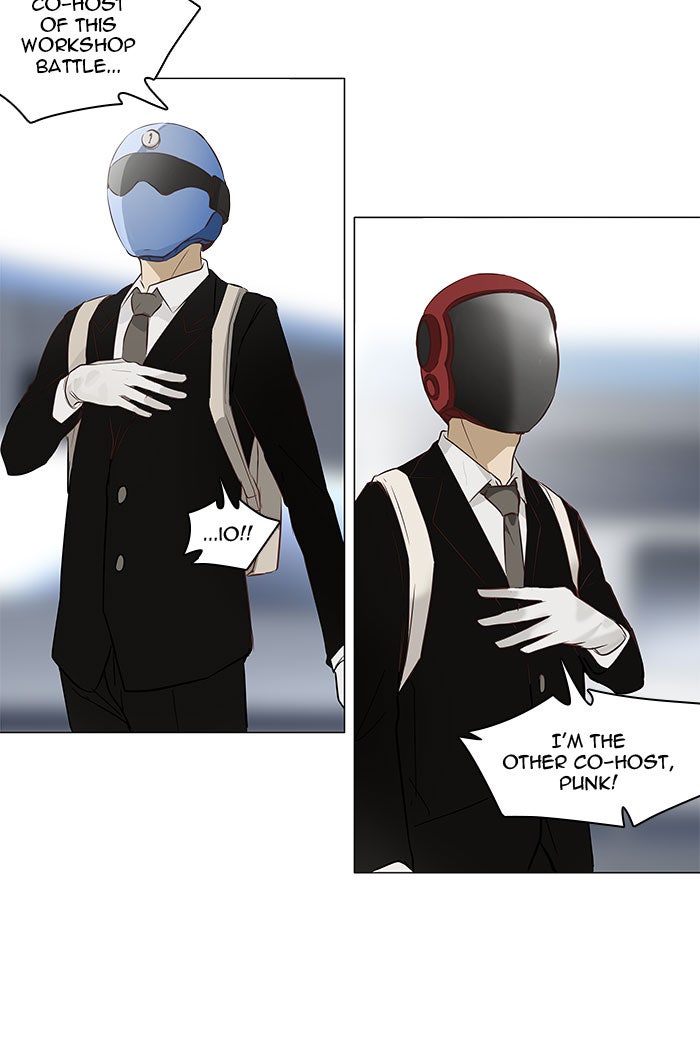 Tower of God Manga Chapter 149 page 21 - [Season 2] Ep. 69