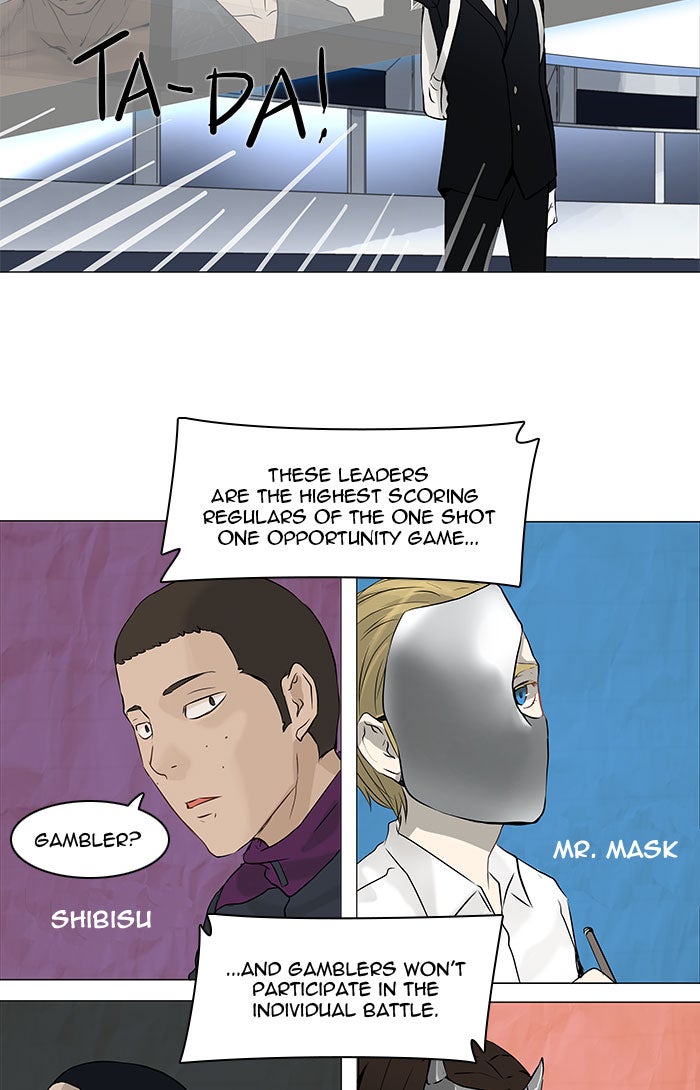 Tower of God Manga Chapter 149 page 24 - [Season 2] Ep. 69