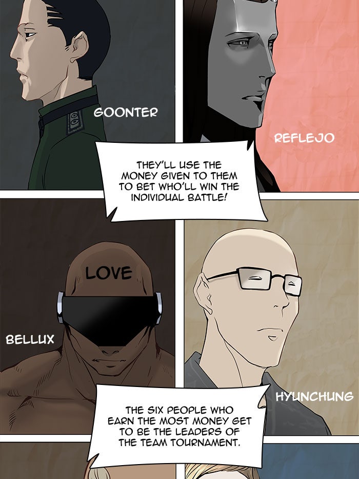 Tower of God Manga Chapter 149 page 25 - [Season 2] Ep. 69