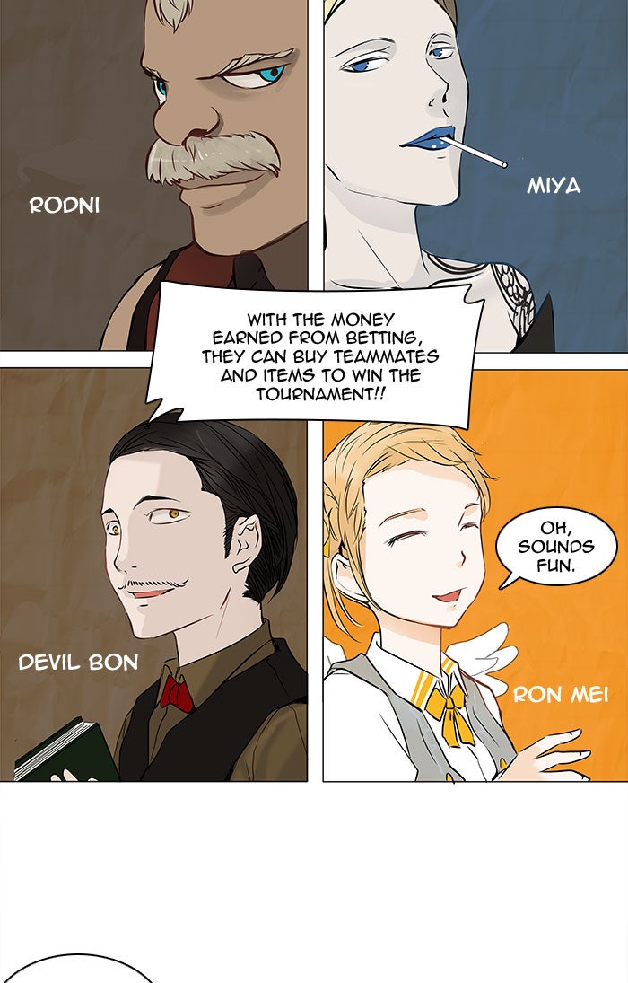 Tower of God Manga Chapter 149 page 26 - [Season 2] Ep. 69