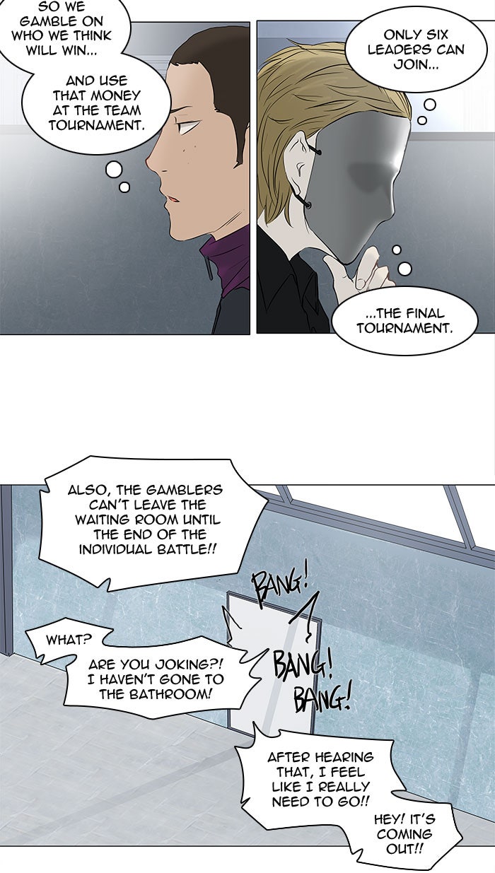 Tower of God Manga Chapter 149 page 27 - [Season 2] Ep. 69