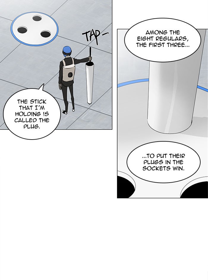 Tower of God Manga Chapter 149 page 29 - [Season 2] Ep. 69