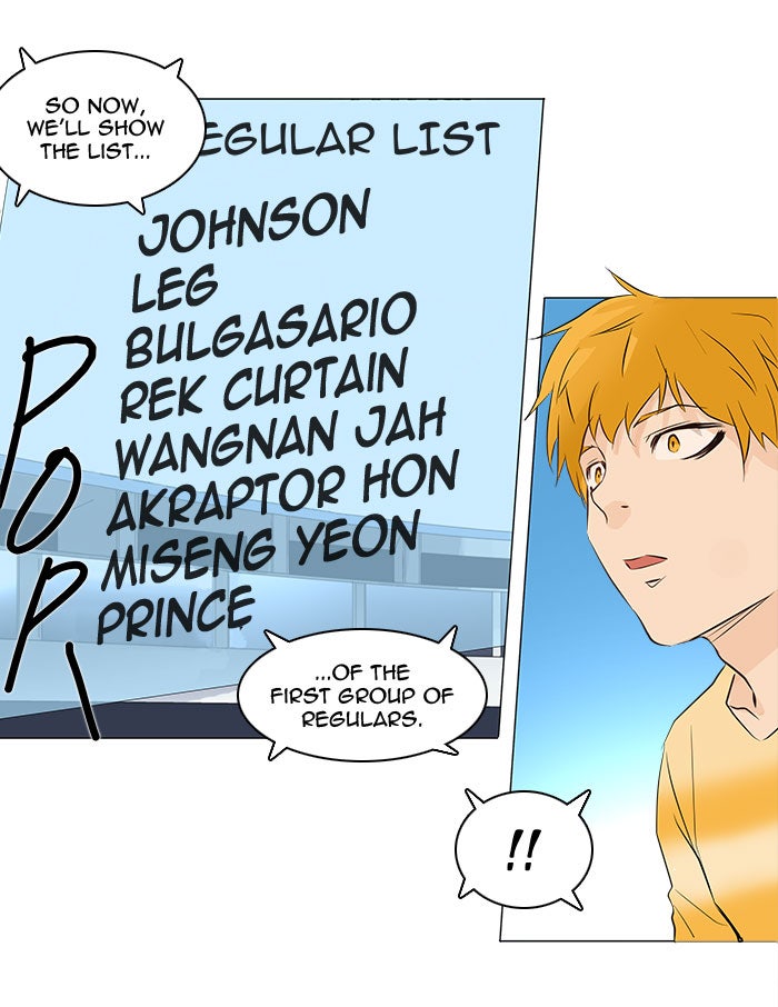 Tower of God Manga Chapter 149 page 31 - [Season 2] Ep. 69
