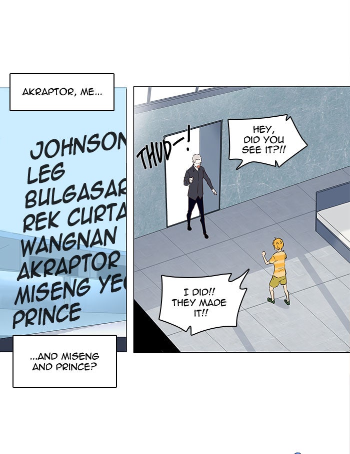 Tower of God Manga Chapter 149 page 32 - [Season 2] Ep. 69