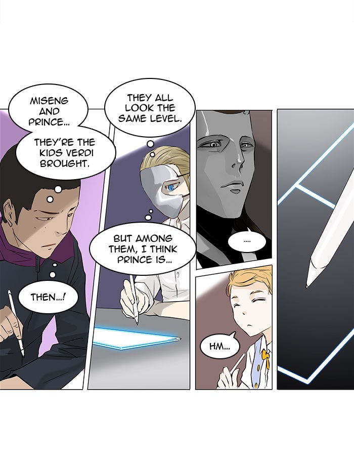 Tower of God Manga Chapter 149 page 35 - [Season 2] Ep. 69