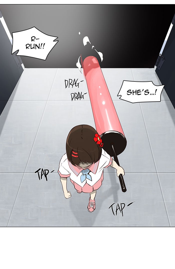 Tower of God Manga Chapter 149 page 41 - [Season 2] Ep. 69