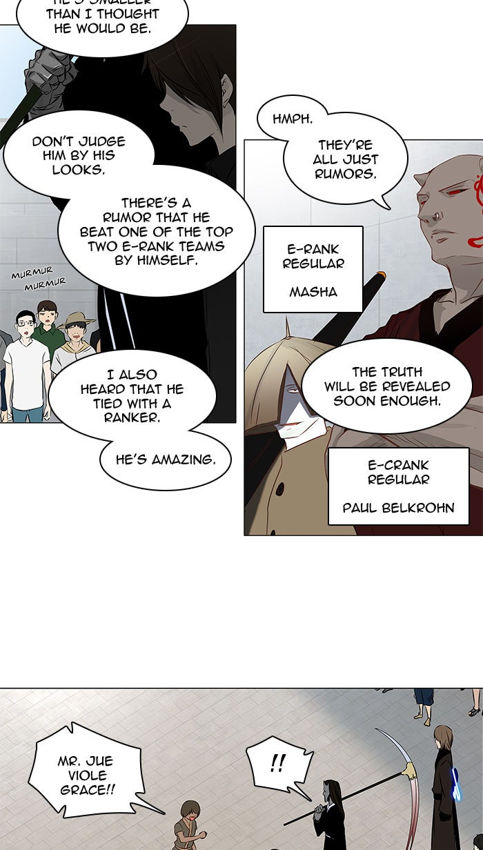 Tower of God Manga Chapter 149 page 6 - [Season 2] Ep. 69
