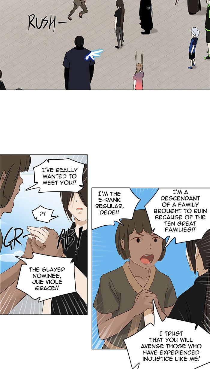 Tower of God Manga Chapter 149 page 7 - [Season 2] Ep. 69