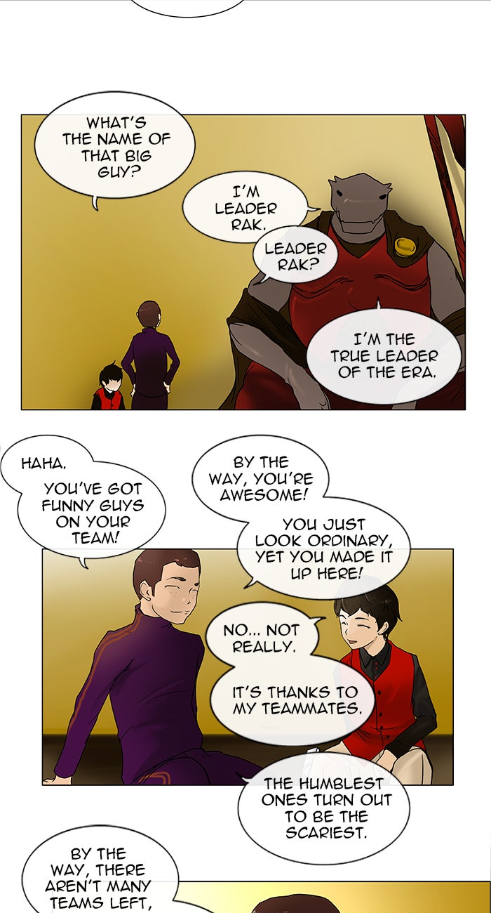 Tower of God Manga Chapter 15 page 15 - [Season 1] Ep. 14