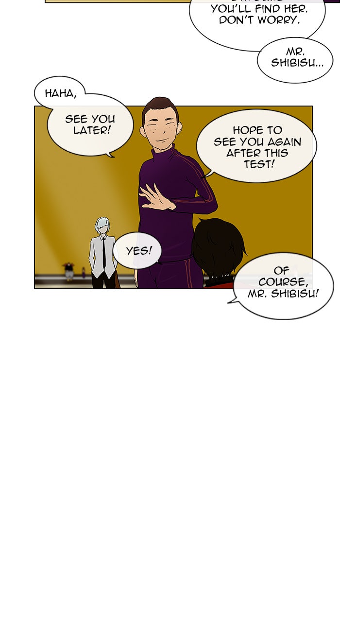 Tower of God Manga Chapter 15 page 19 - [Season 1] Ep. 14